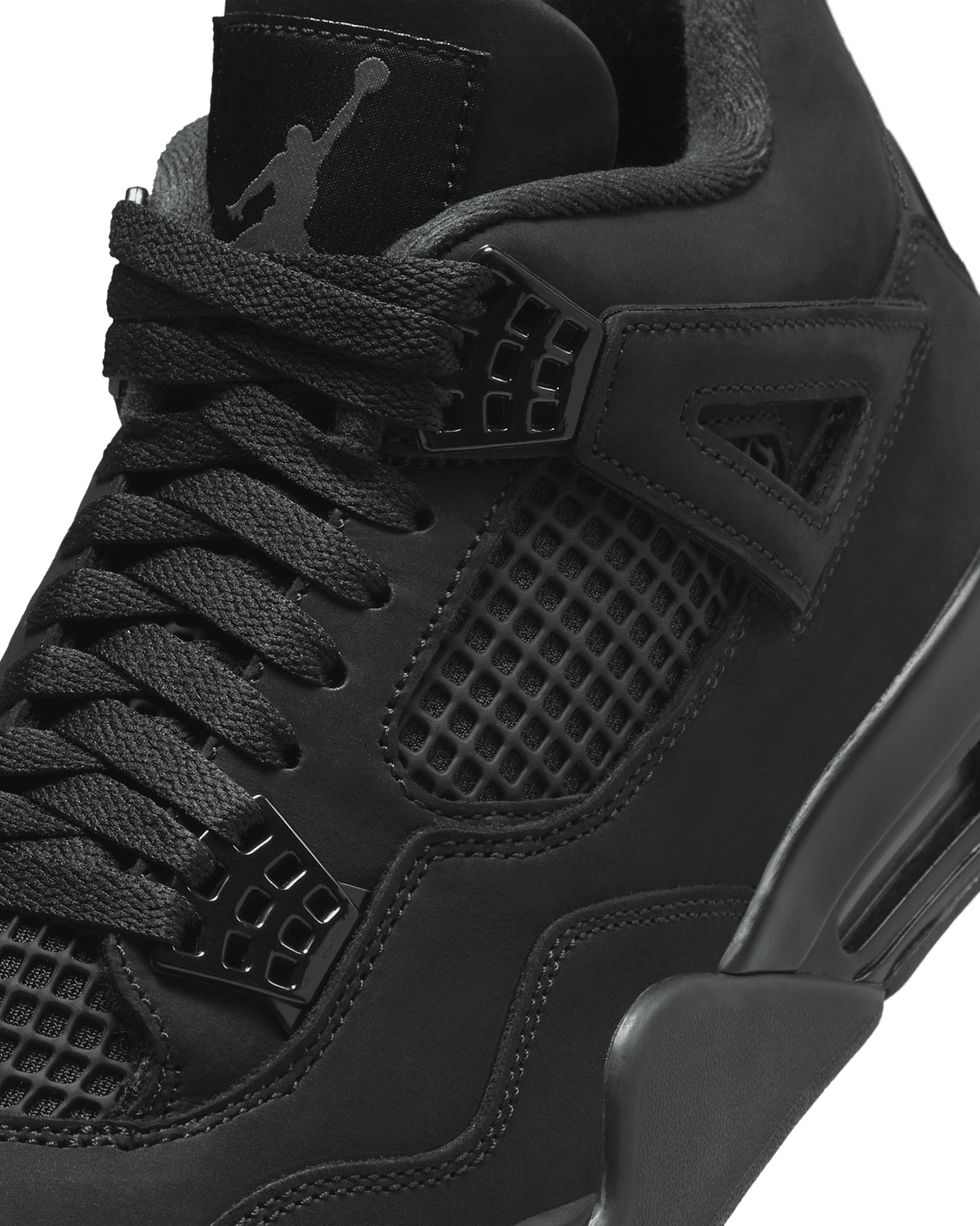 Air Jordan 4 'Black Cat' (FV5029-010) – releasedatum. Nike SNKRS